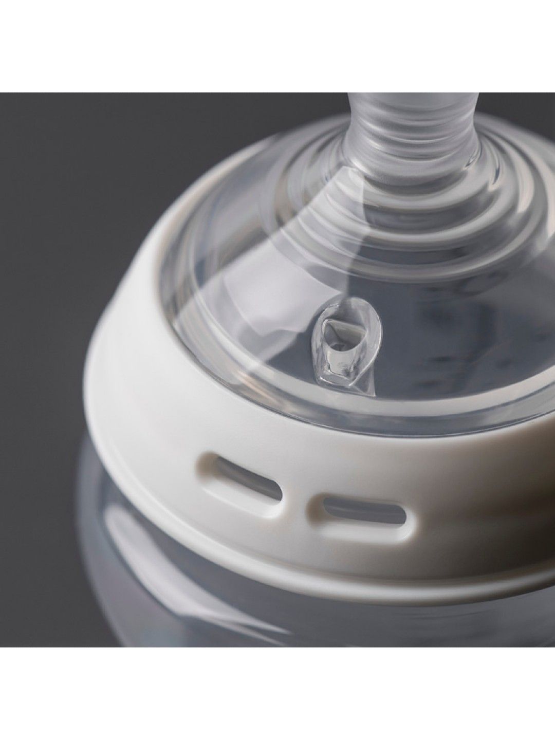 Tommee Tippee Natural Start PP Bottle Super Soft Teat 260ml - Slow Flow (Snail) (No Color- Image 3)