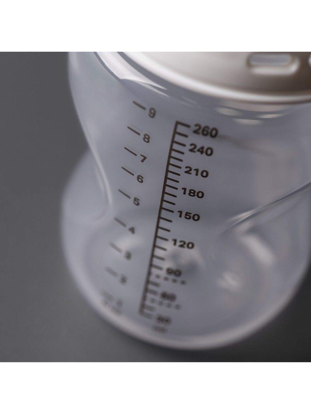 Tommee Tippee Natural Start PP Bottle Super Soft Teat 260ml - Slow Flow (Snail) (No Color- Image 4)