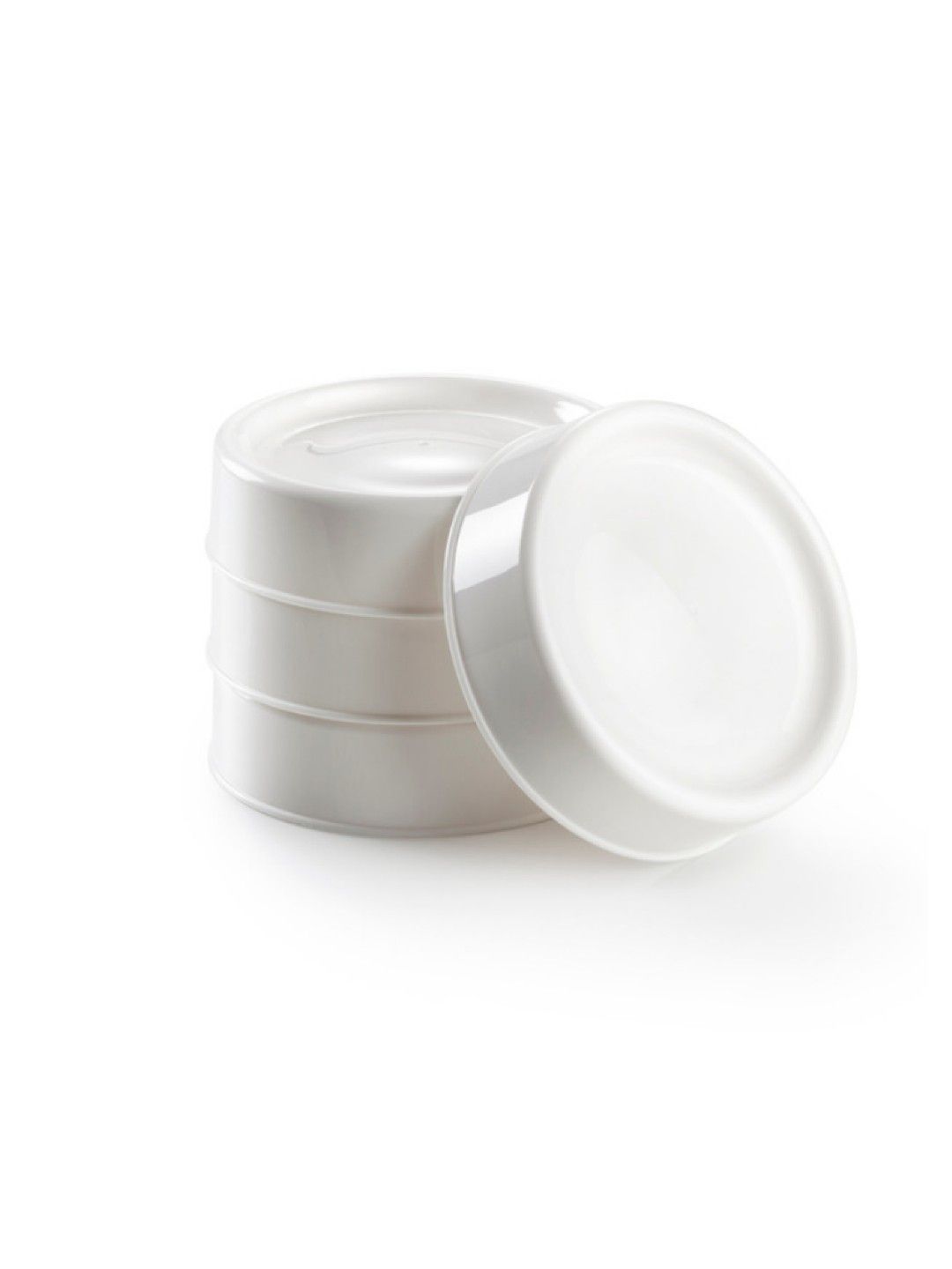 Tommee Tippee Natural Start Bottle Storage Lids 4 Pack (No Color- Image 2)