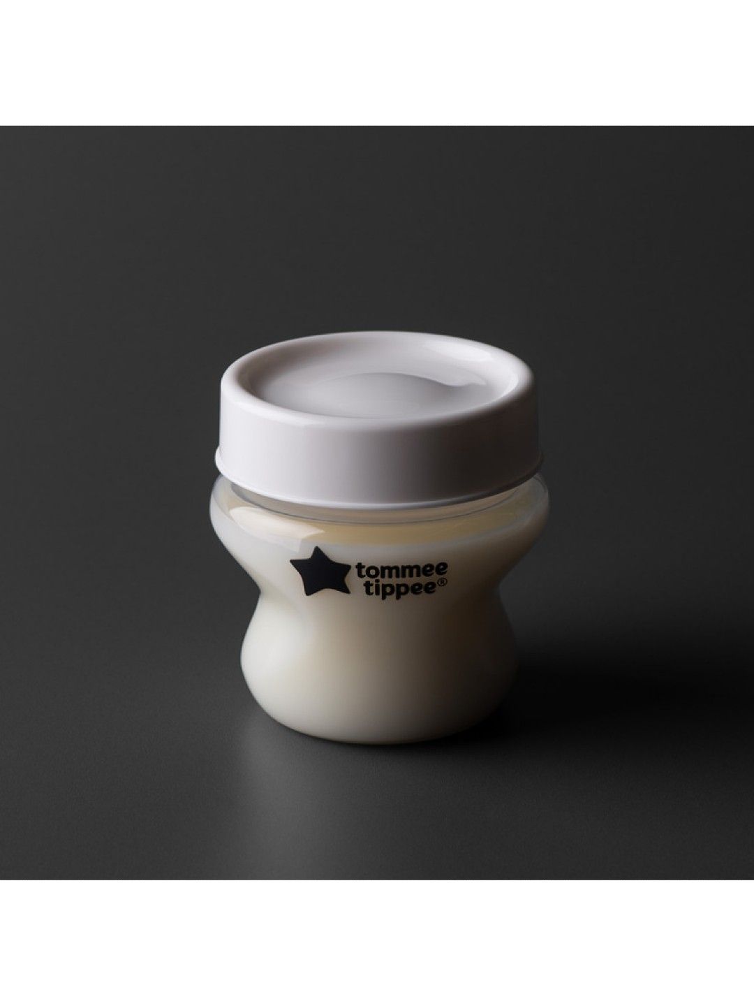 Tommee Tippee Natural Start Bottle Storage Lids 4 Pack (No Color- Image 4)