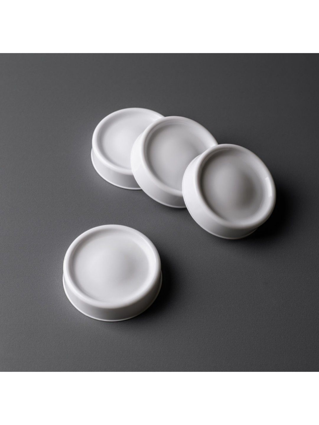 Tommee Tippee Natural Start Bottle Storage Lids 4 Pack (No Color- Image 3)