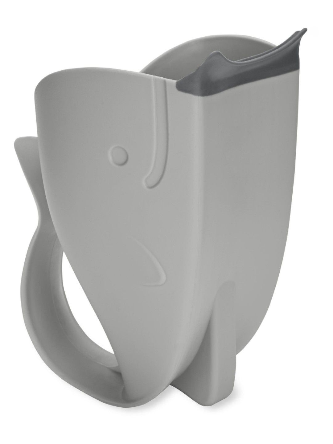 Skip Hop Moby Waterfall Rinser (Grey- Image 2)
