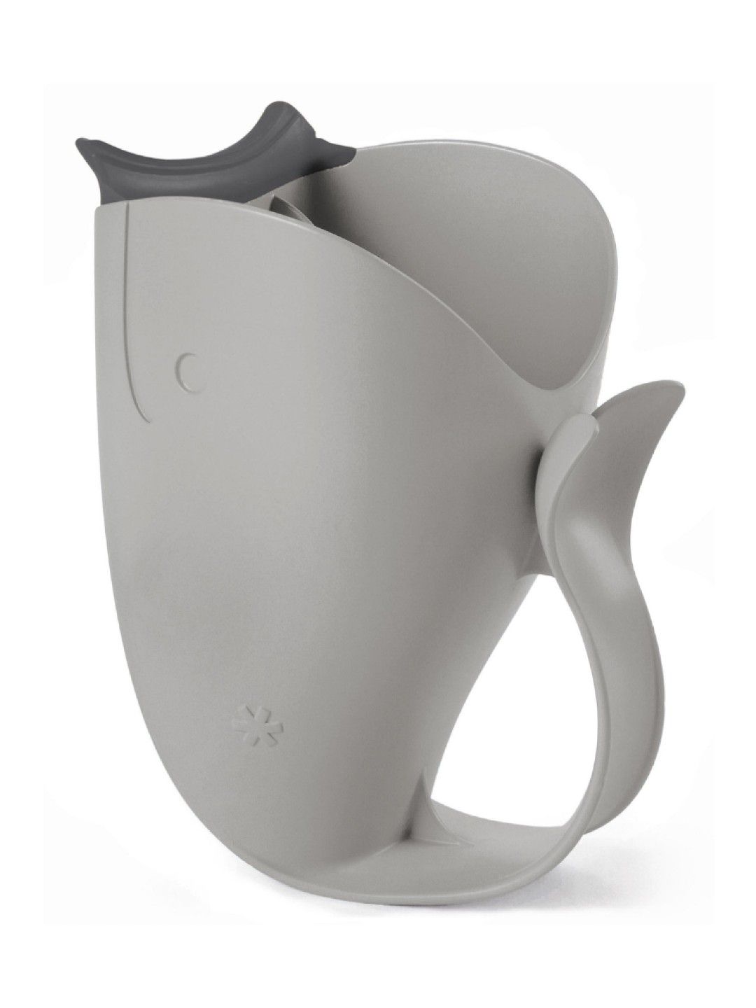 Skip Hop Moby Waterfall Rinser (Grey- Image 1)