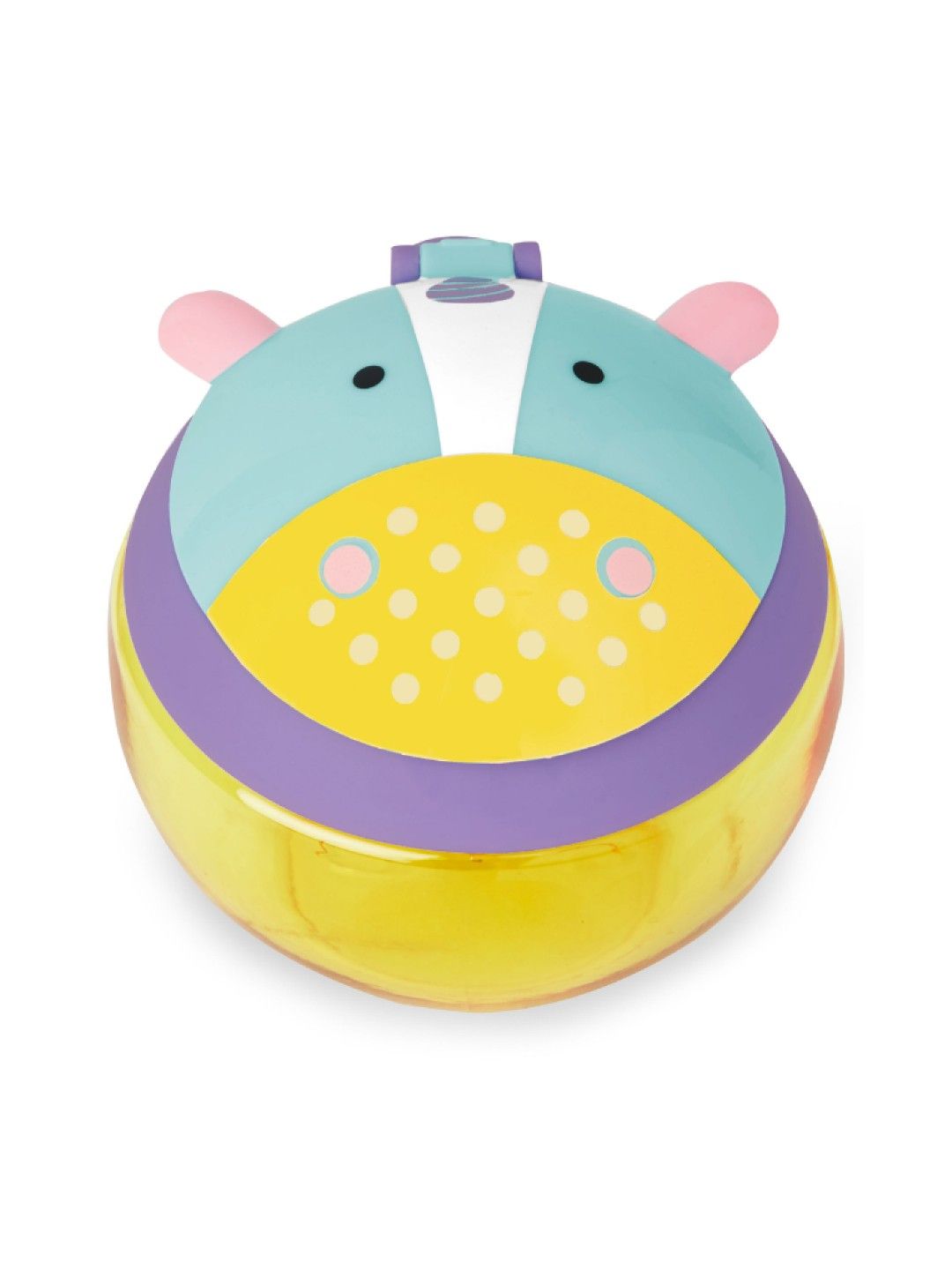 Skip Hop ZOO Snack Cup - Unicorn (No Color- Image 2)