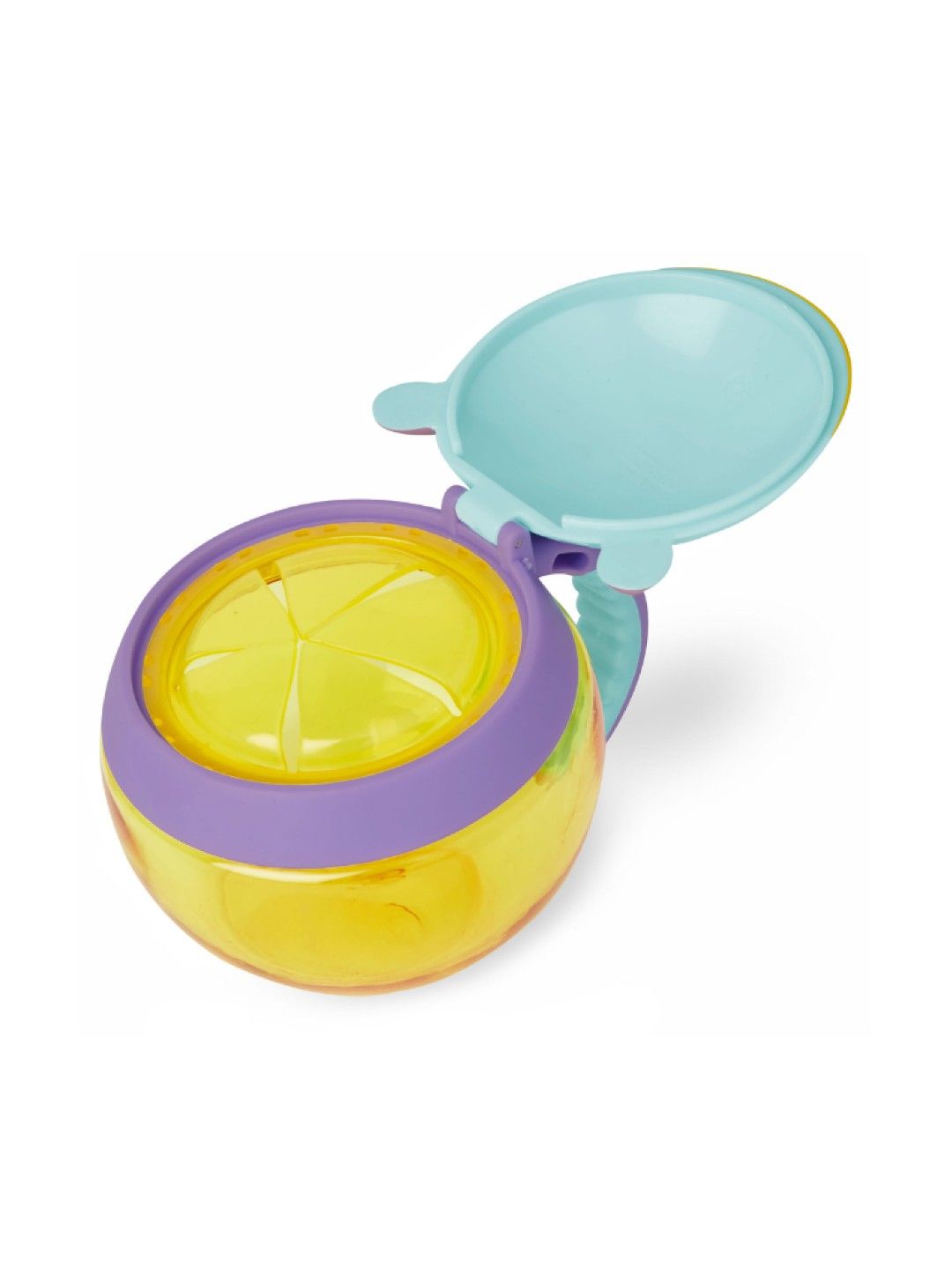 Skip Hop ZOO Snack Cup - Unicorn (No Color- Image 3)