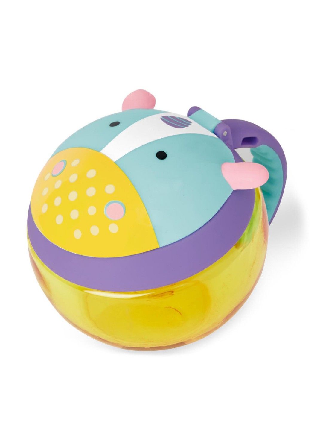 Skip Hop ZOO Snack Cup - Unicorn (No Color- Image 1)