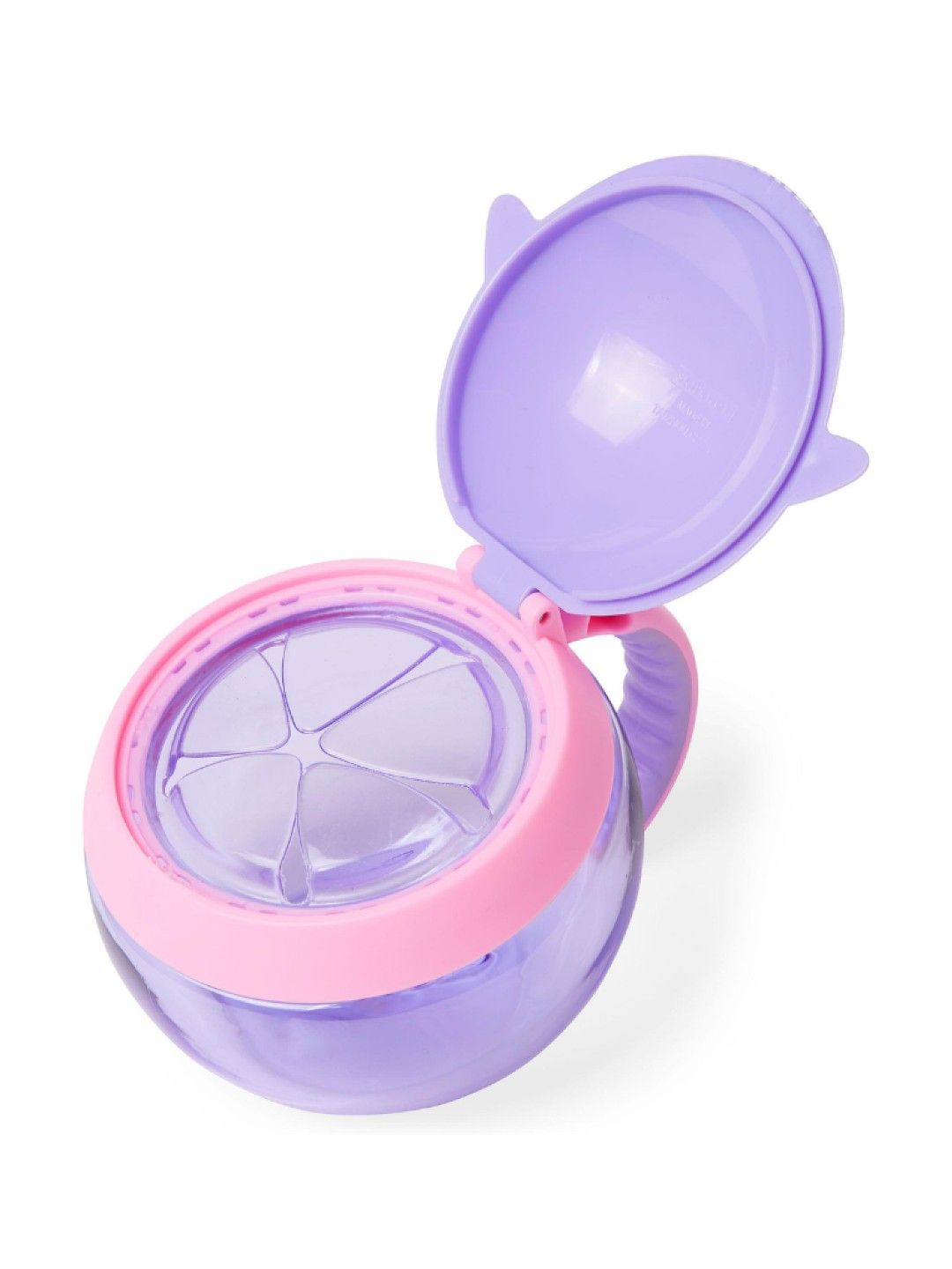 Skip Hop ZOO Snack Cup - Narwhal (No Color- Image 3)