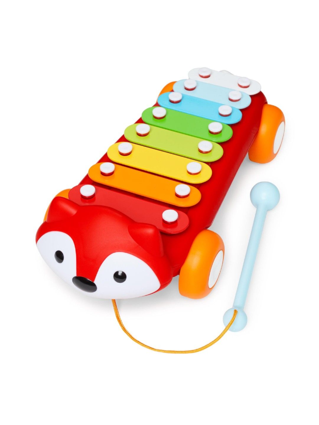 Skip Hop Explore & More Fox Xylophone (No Color- Image 2)