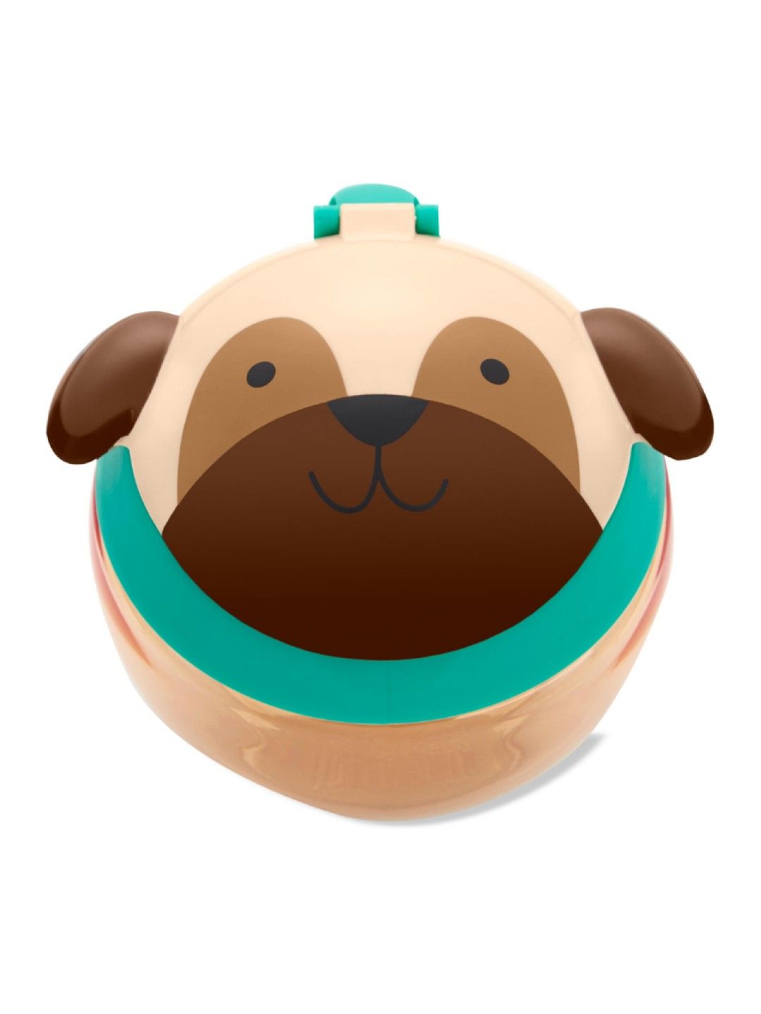 Skip Hop ZOO Snack Cup - Pug (No Color- Image 2)