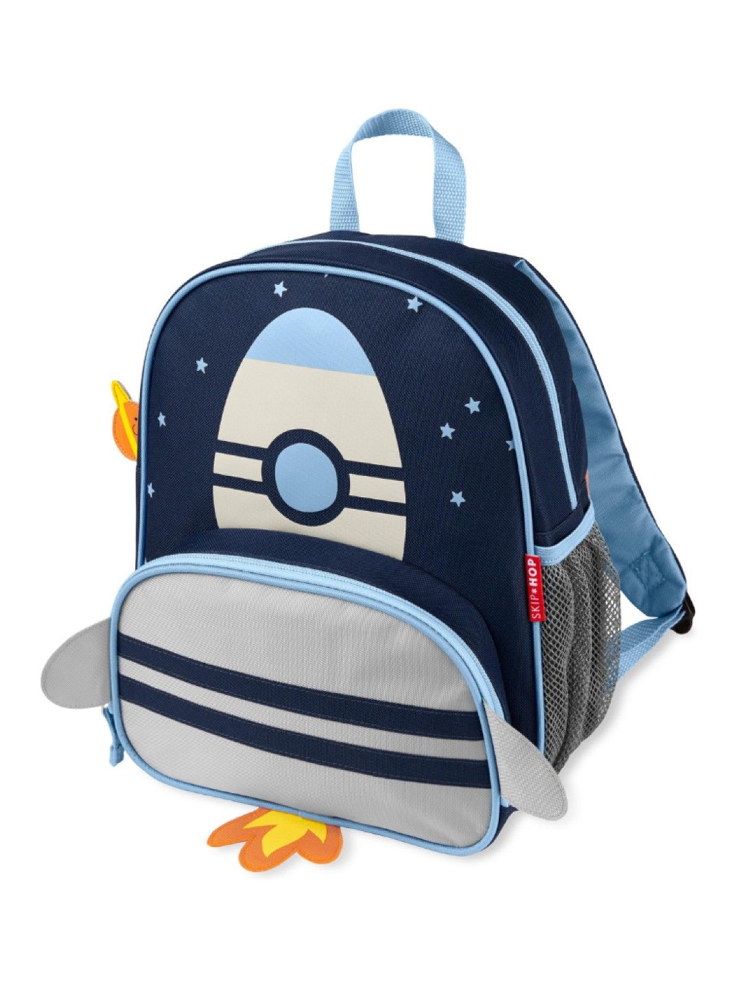 Skip Hop Spark Style Little Kid Backpack - Rocket (No Color- Image 2)