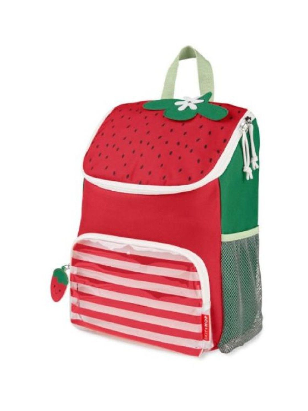 Skip Hop Spark Style Big Kid Backpack (Strawberry- Image 2)