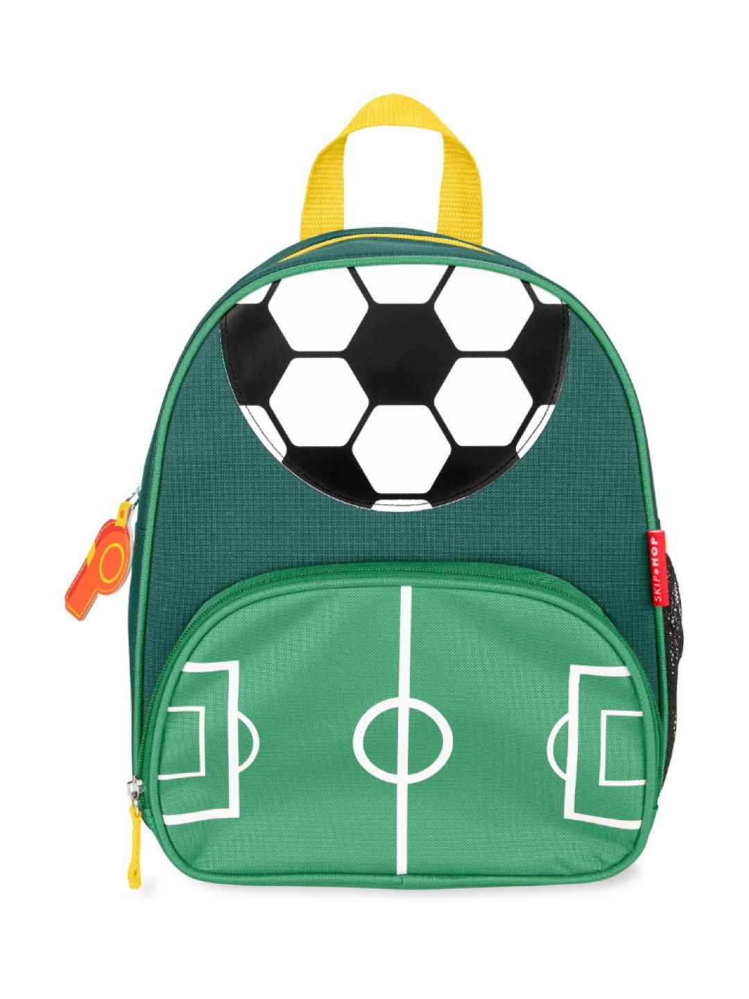 Skip Hop Spark Style Little Kid Backpack - Soccer (No Color- Image 1)