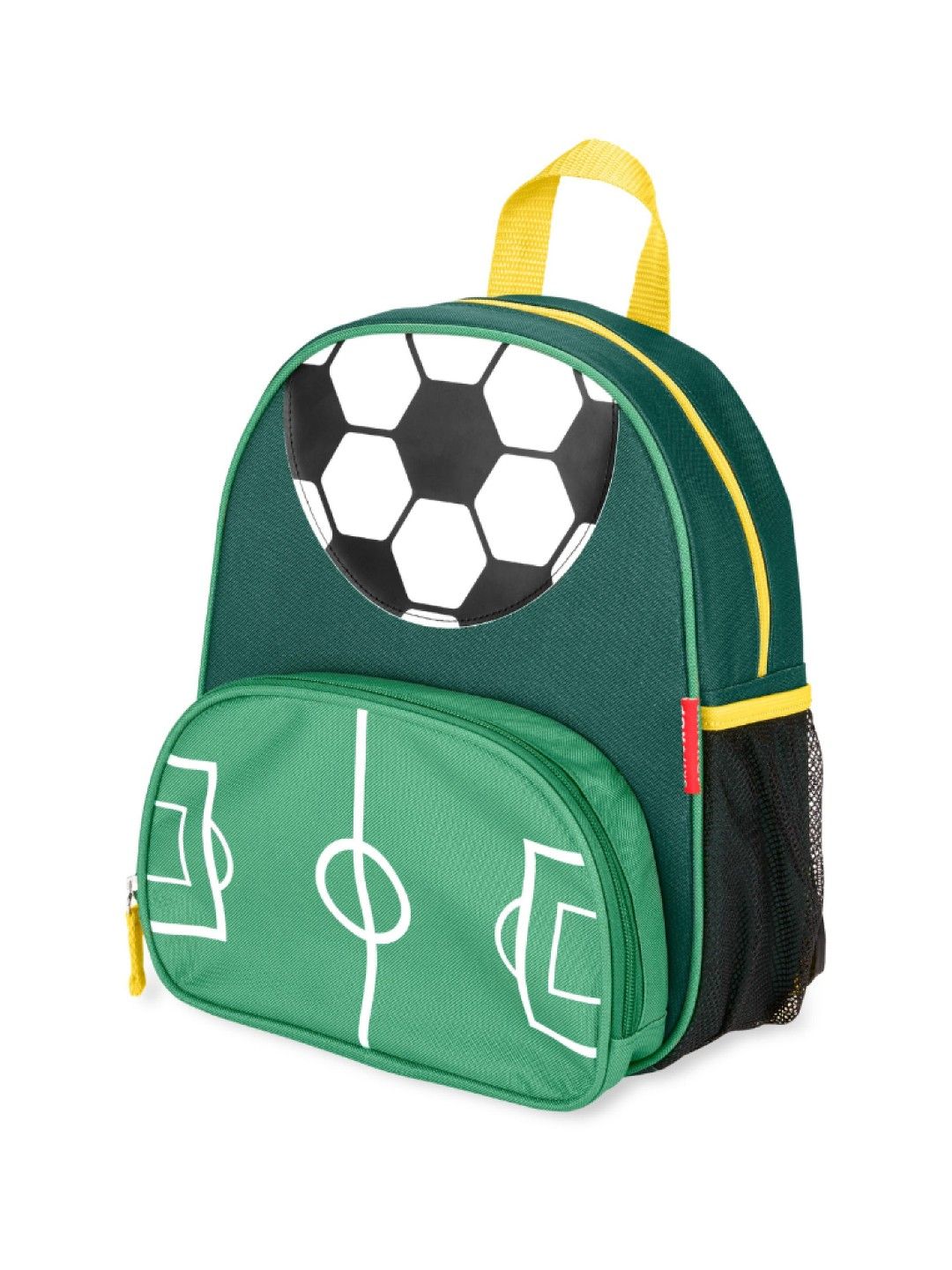 Skip Hop Spark Style Little Kid Backpack - Soccer (No Color- Image 2)