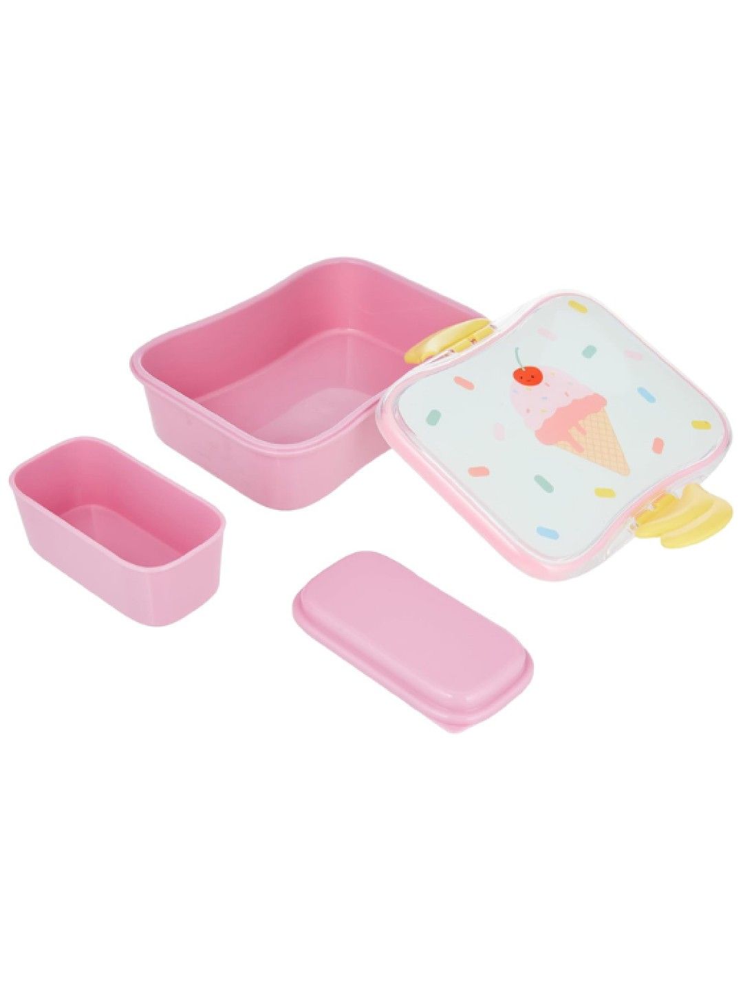 Skip Hop Spark Style Lunch Kit - Ice Cream (No Color- Image 2)