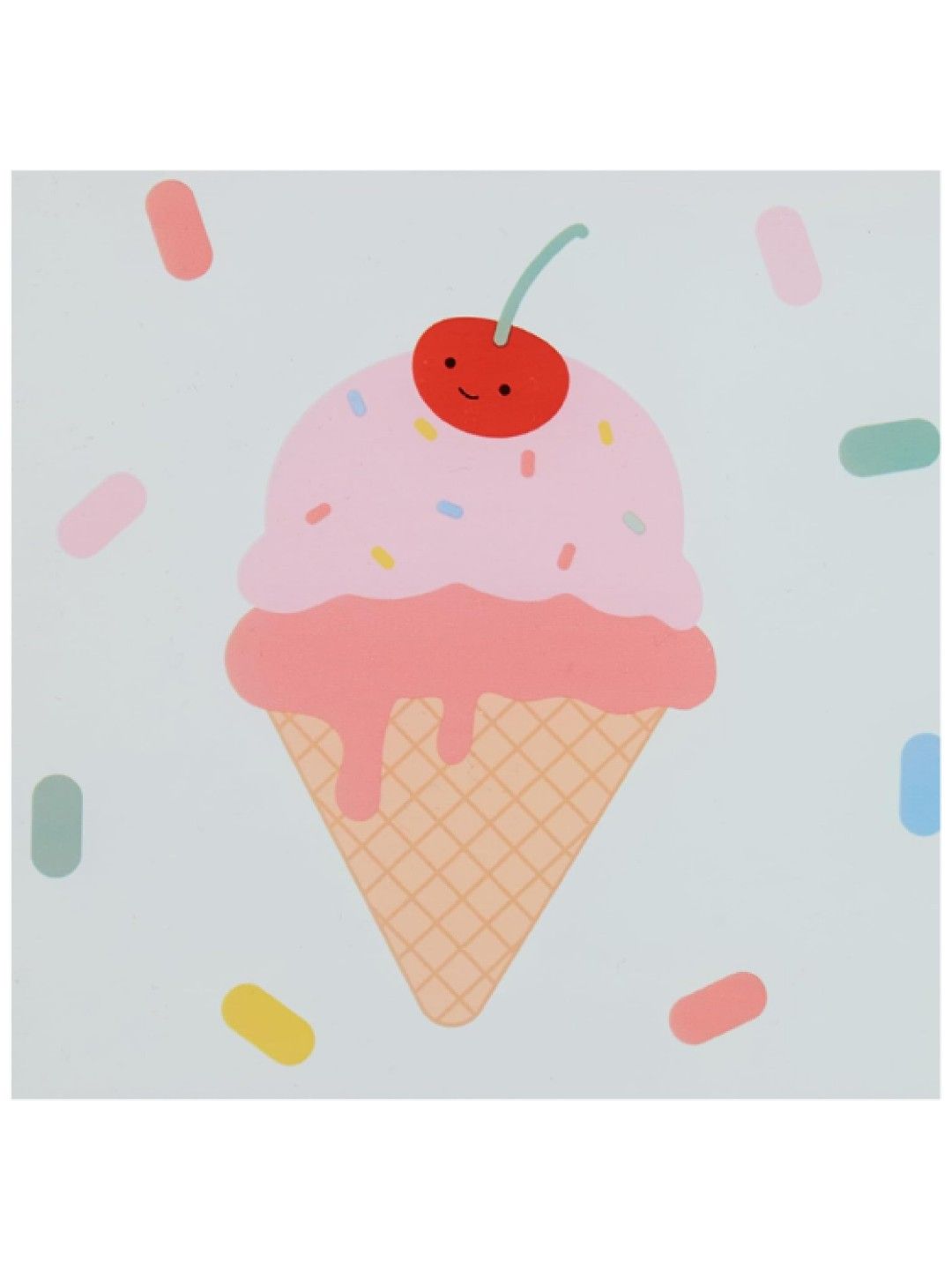 Skip Hop Spark Style Lunch Kit - Ice Cream (No Color- Image 3)