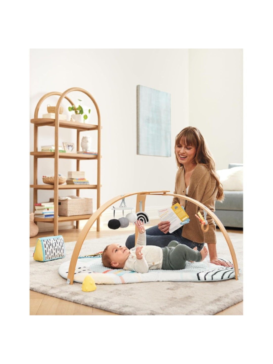 Skip Hop Discoverosity Play Gym (No Color- Image 3)
