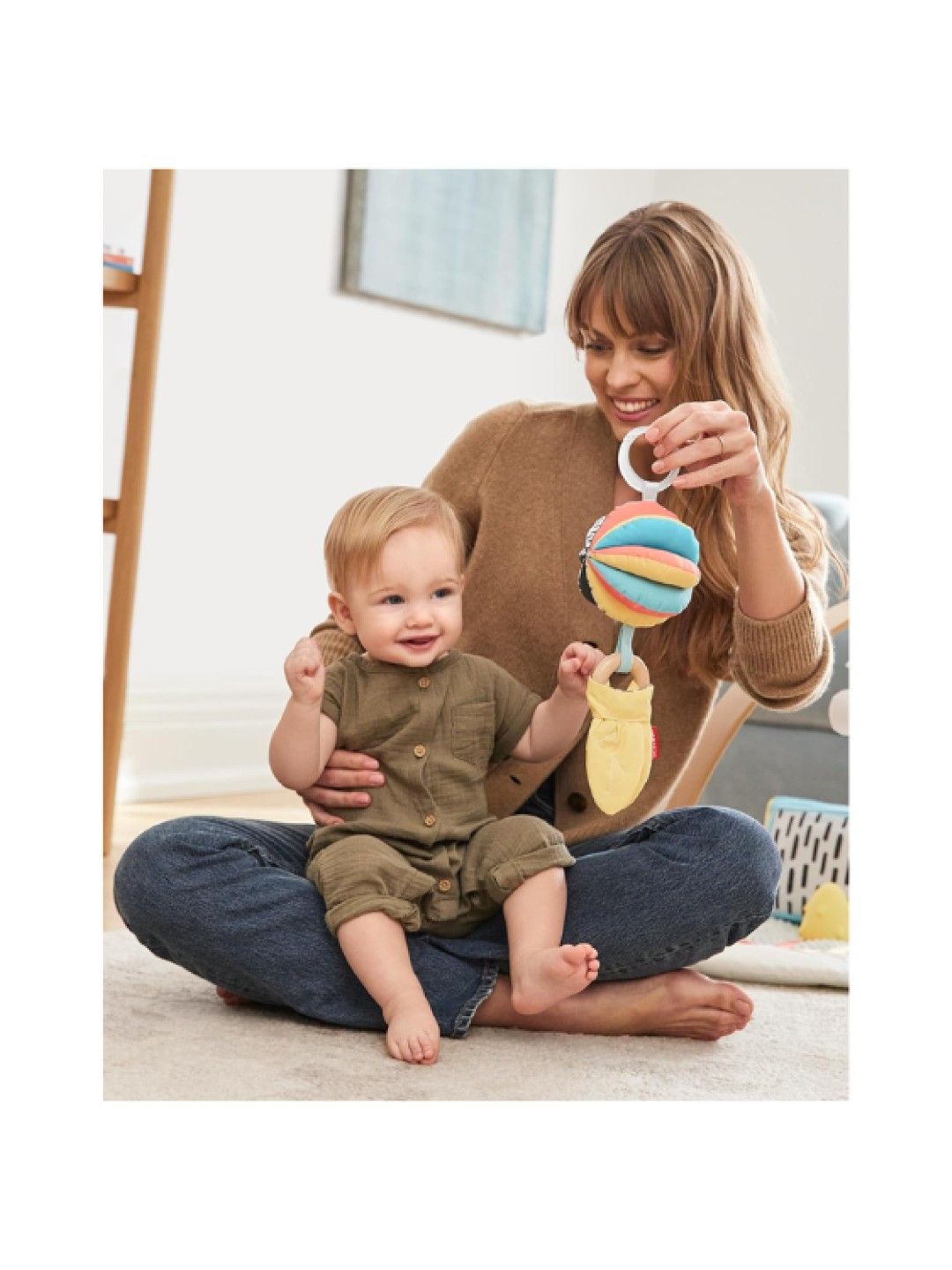 Skip Hop Discoverosity 3-in-1 Stroller Toy (No Color- Image 4)