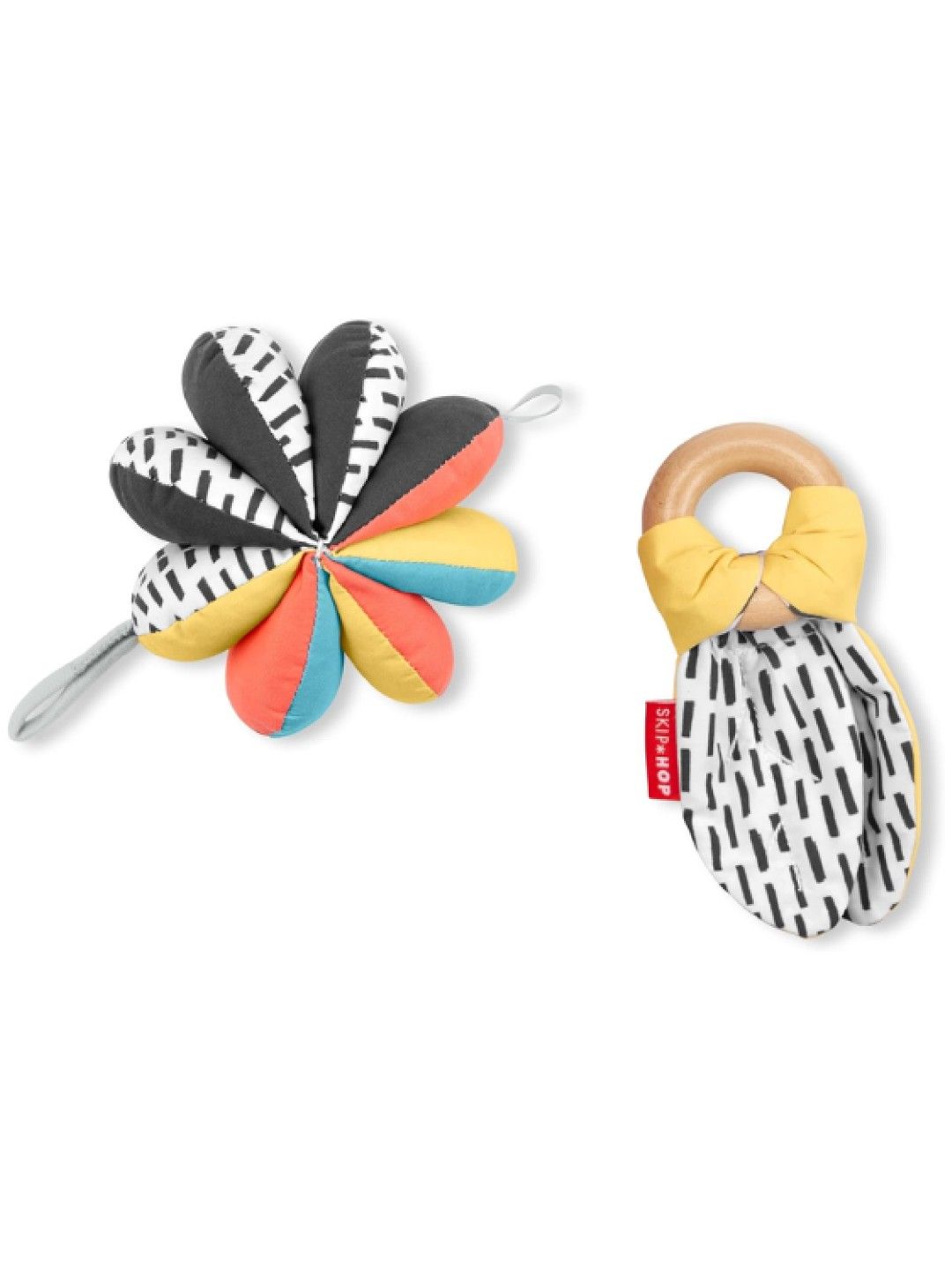 Skip Hop Discoverosity 3-in-1 Stroller Toy (No Color- Image 2)