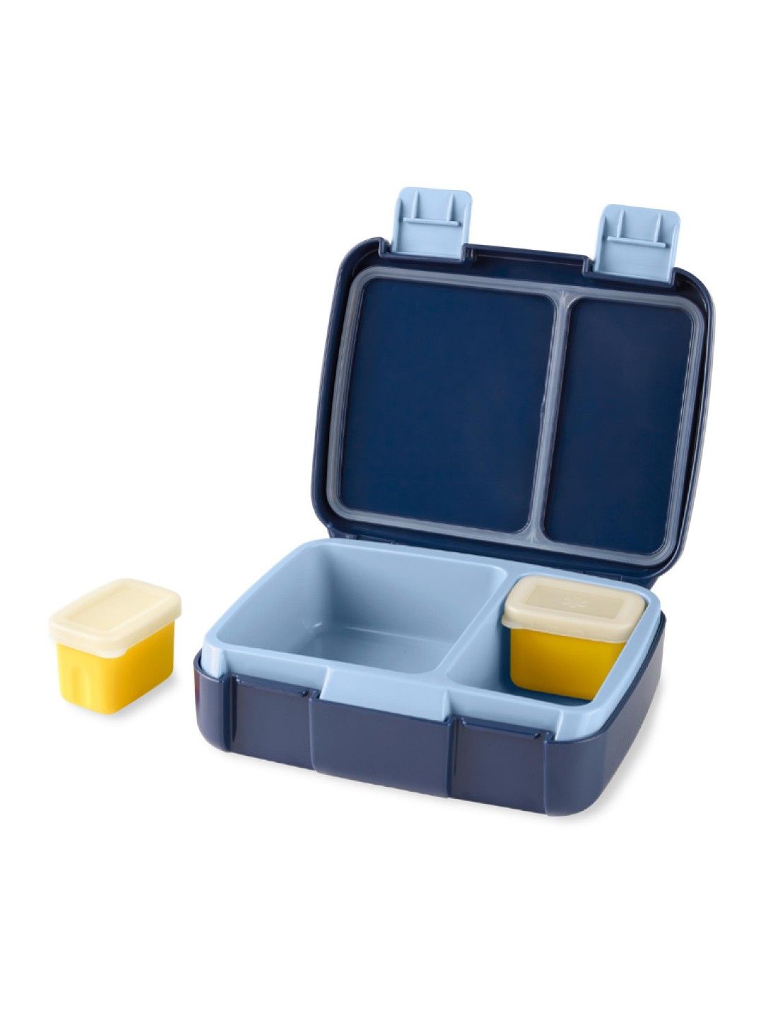 Skip Hop Spark Style Bento Lunch Box - Rocket (No Color- Image 2)