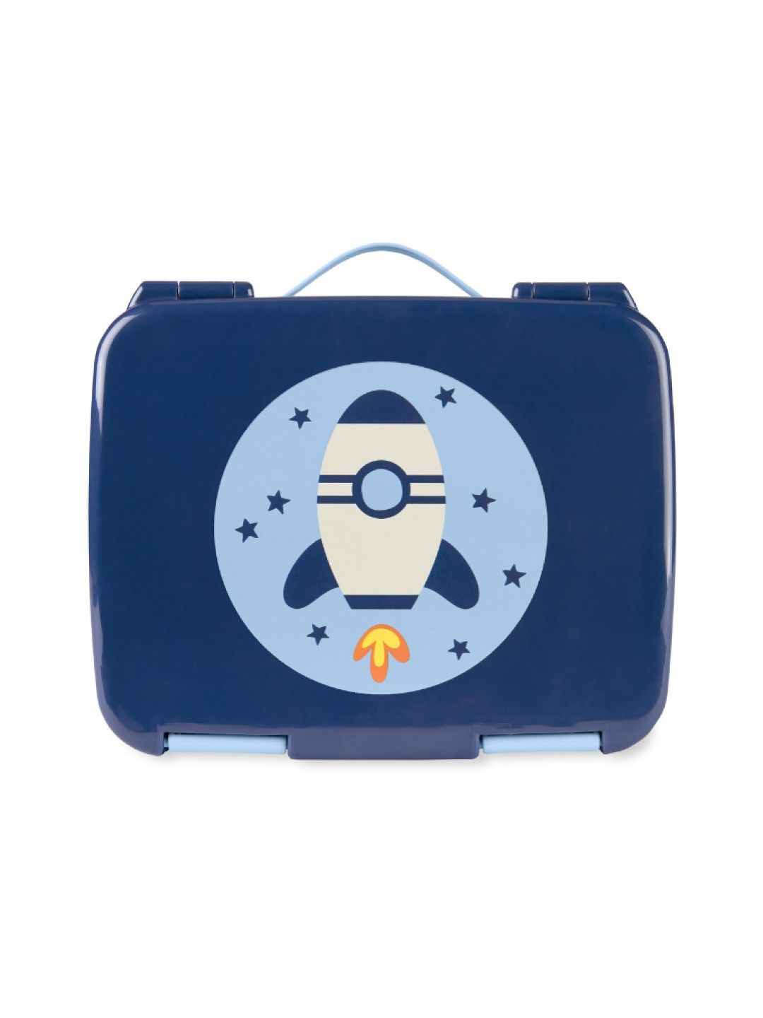 Skip Hop Spark Style Bento Lunch Box - Rocket