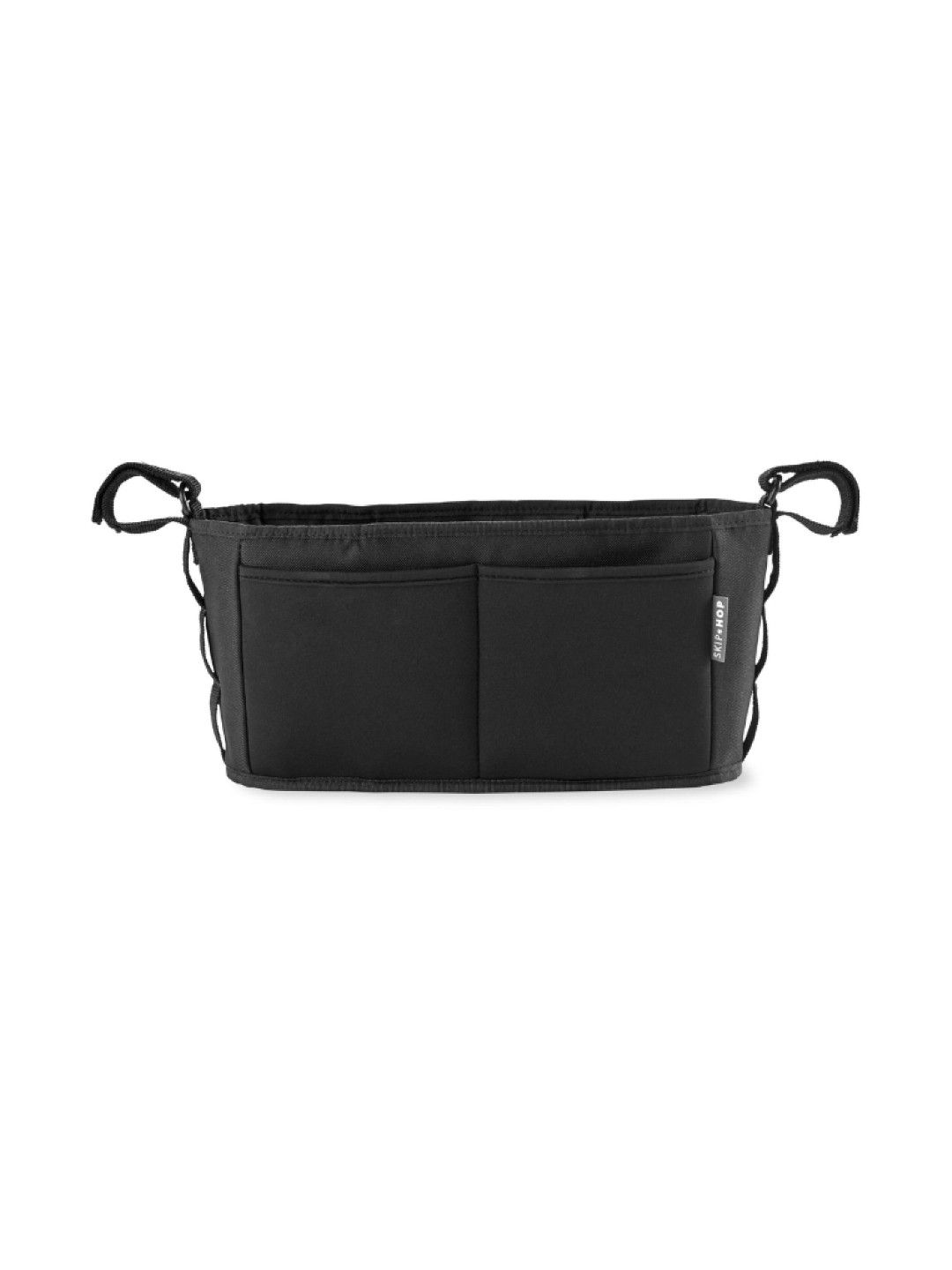 Skip Hop Grab & Go Ultra Stroller Organizer (Black- Image 1)