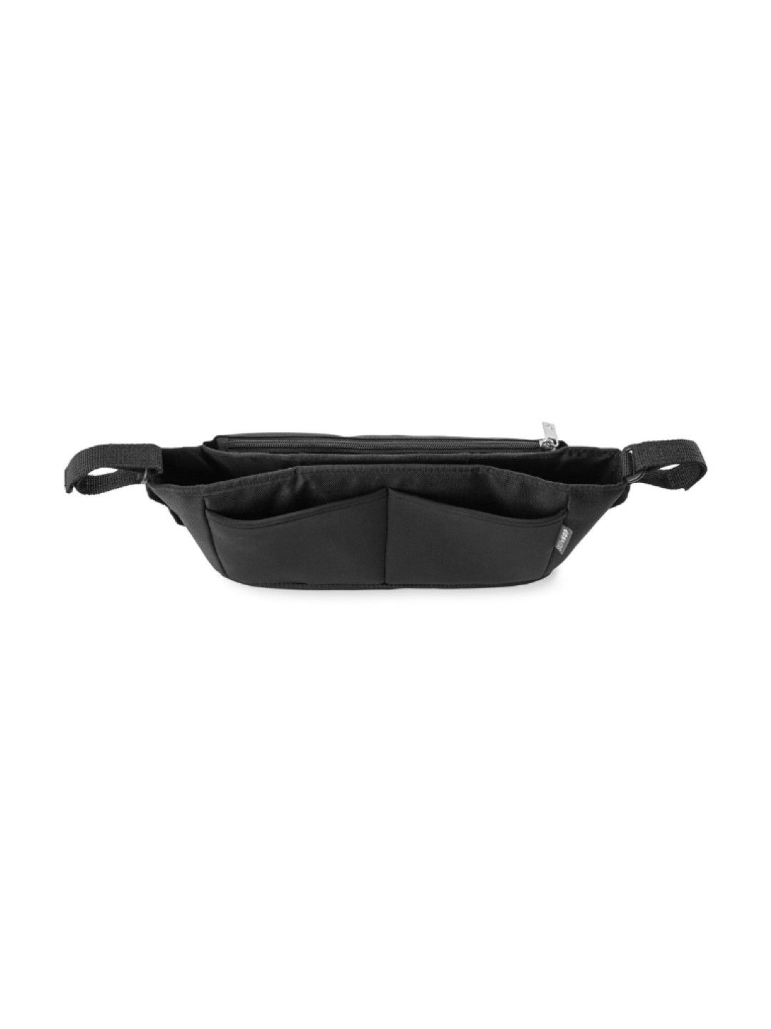 Skip Hop Grab & Go Ultra Stroller Organizer (Black- Image 3)