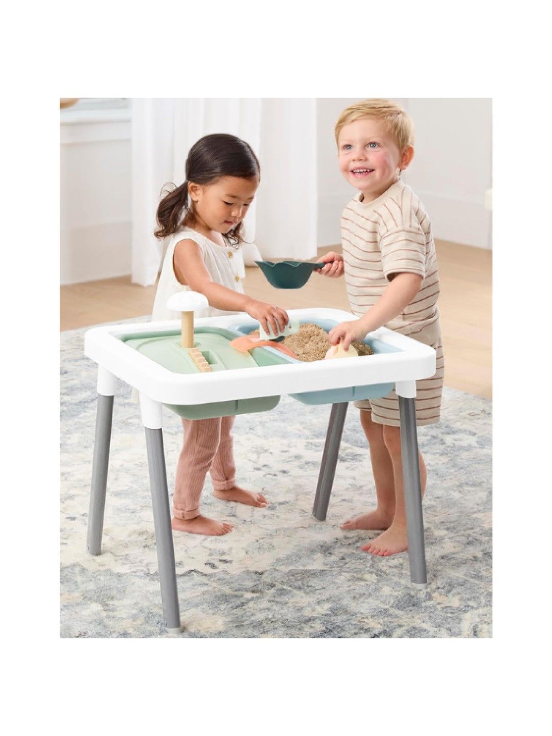 Skip Hop Discoverosity 3-in-1 Sensory Table (No Color- Image 2)
