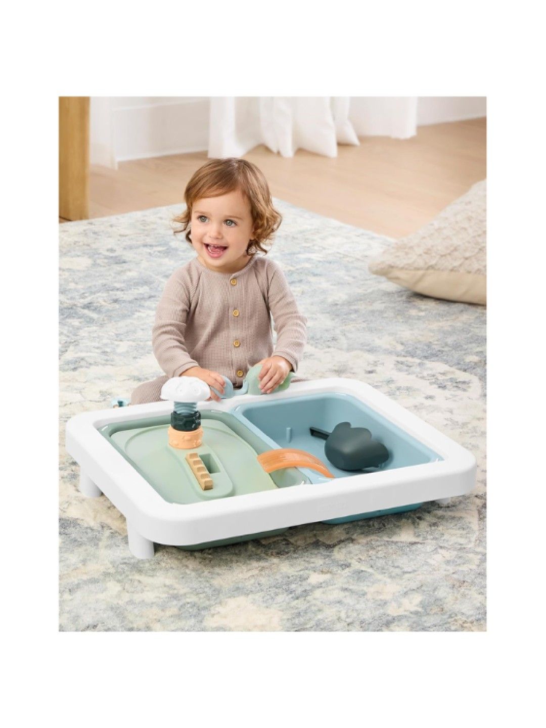 Skip Hop Discoverosity 3-in-1 Sensory Table (No Color- Image 4)