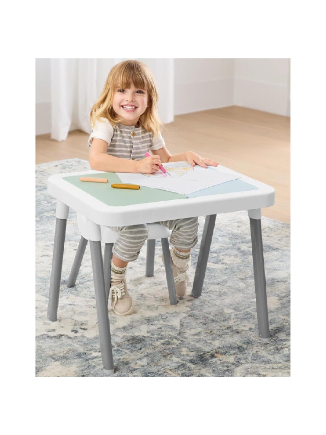 Skip Hop Discoverosity 3-in-1 Sensory Table (No Color- Image 3)