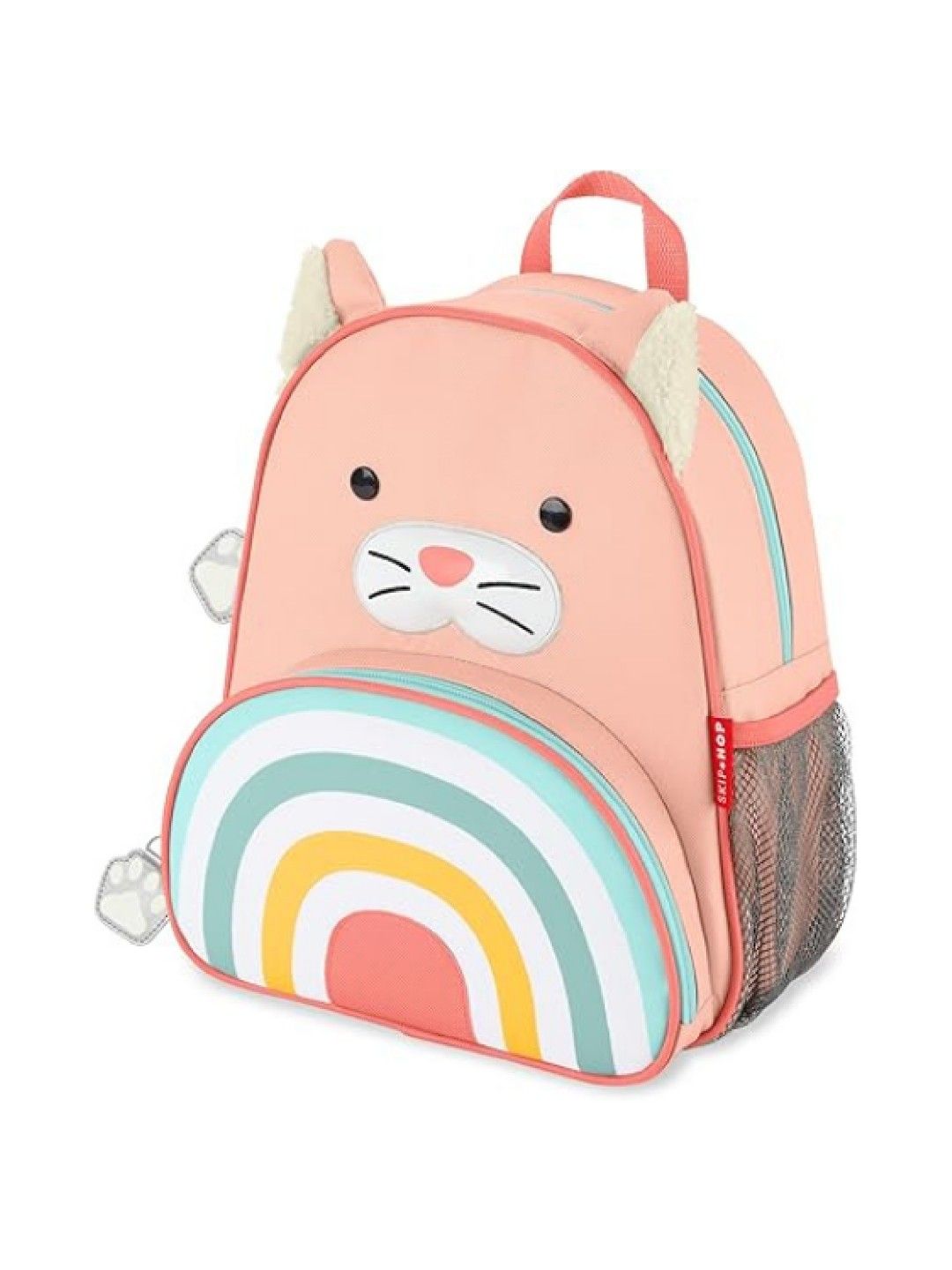 Skip Hop ZOO Little Kid Backpack - Cat (No Color- Image 2)