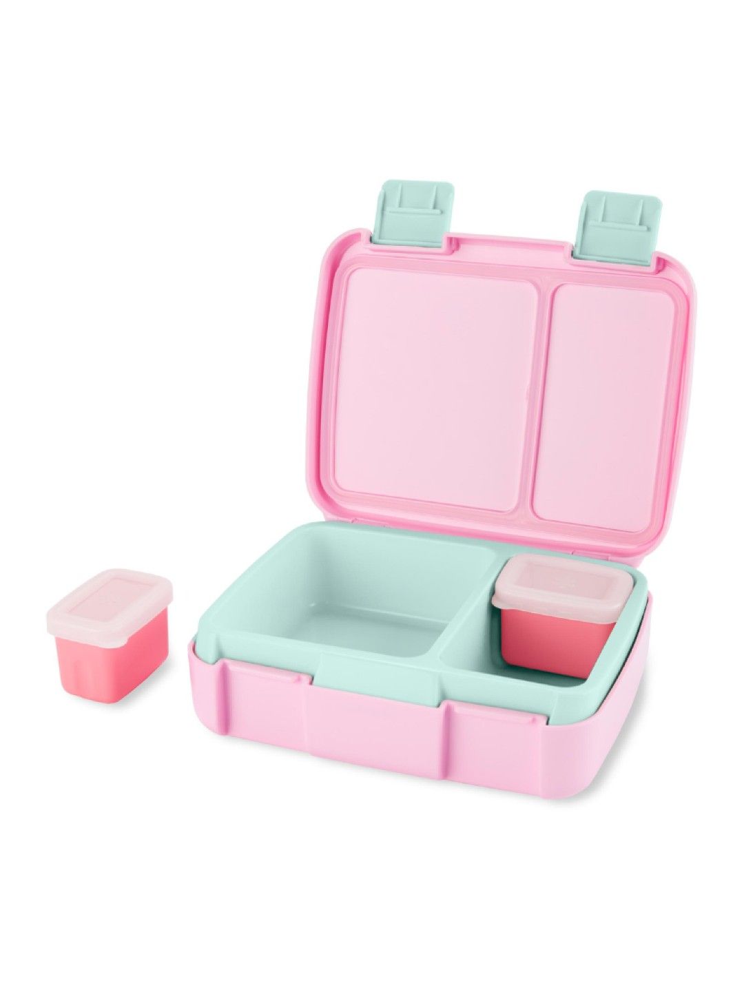 Skip Hop Spark Style Bento Lunch Box - Ice Cream (No Color- Image 2)