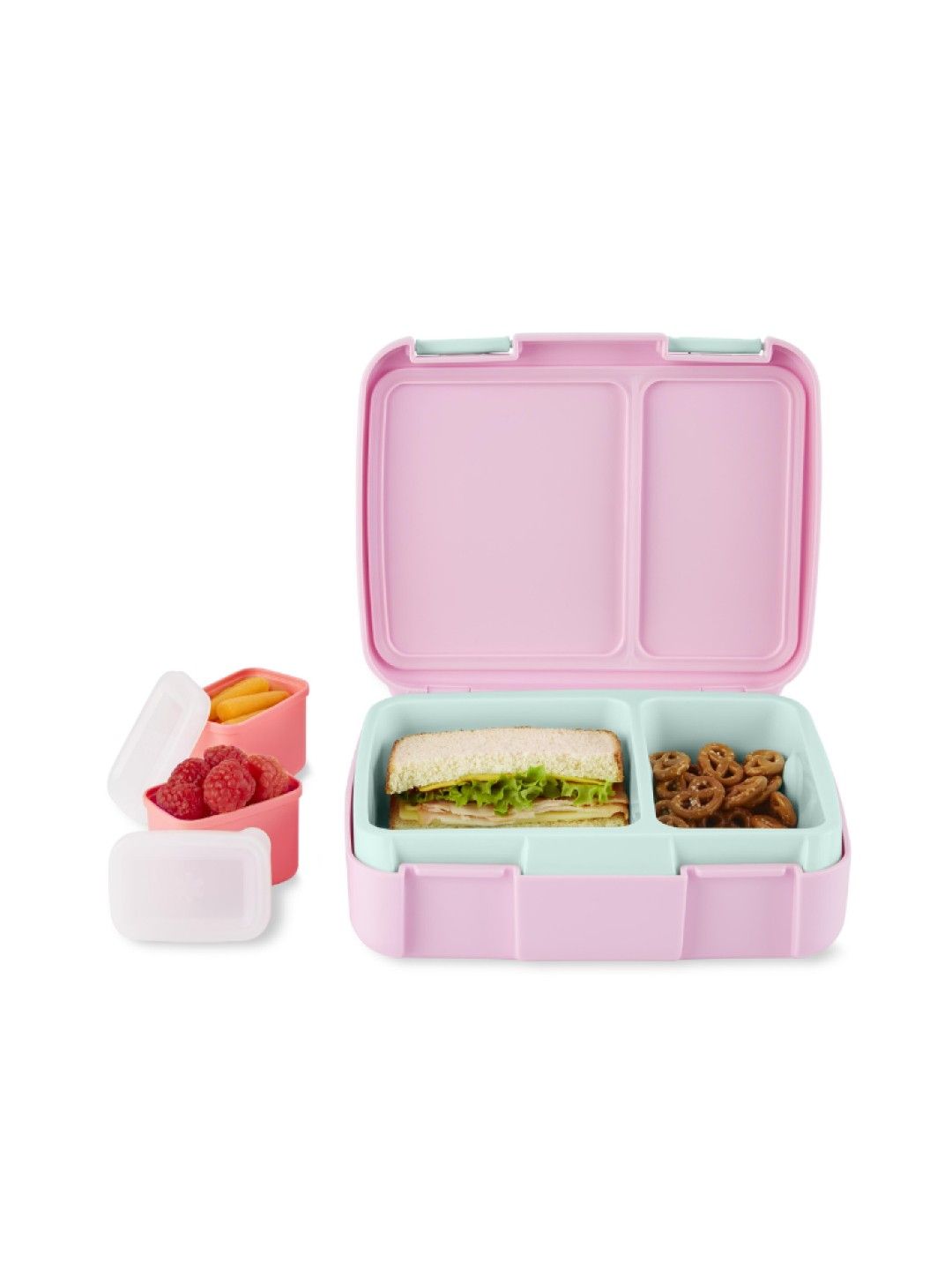 Skip Hop Spark Style Bento Lunch Box - Ice Cream (No Color- Image 4)