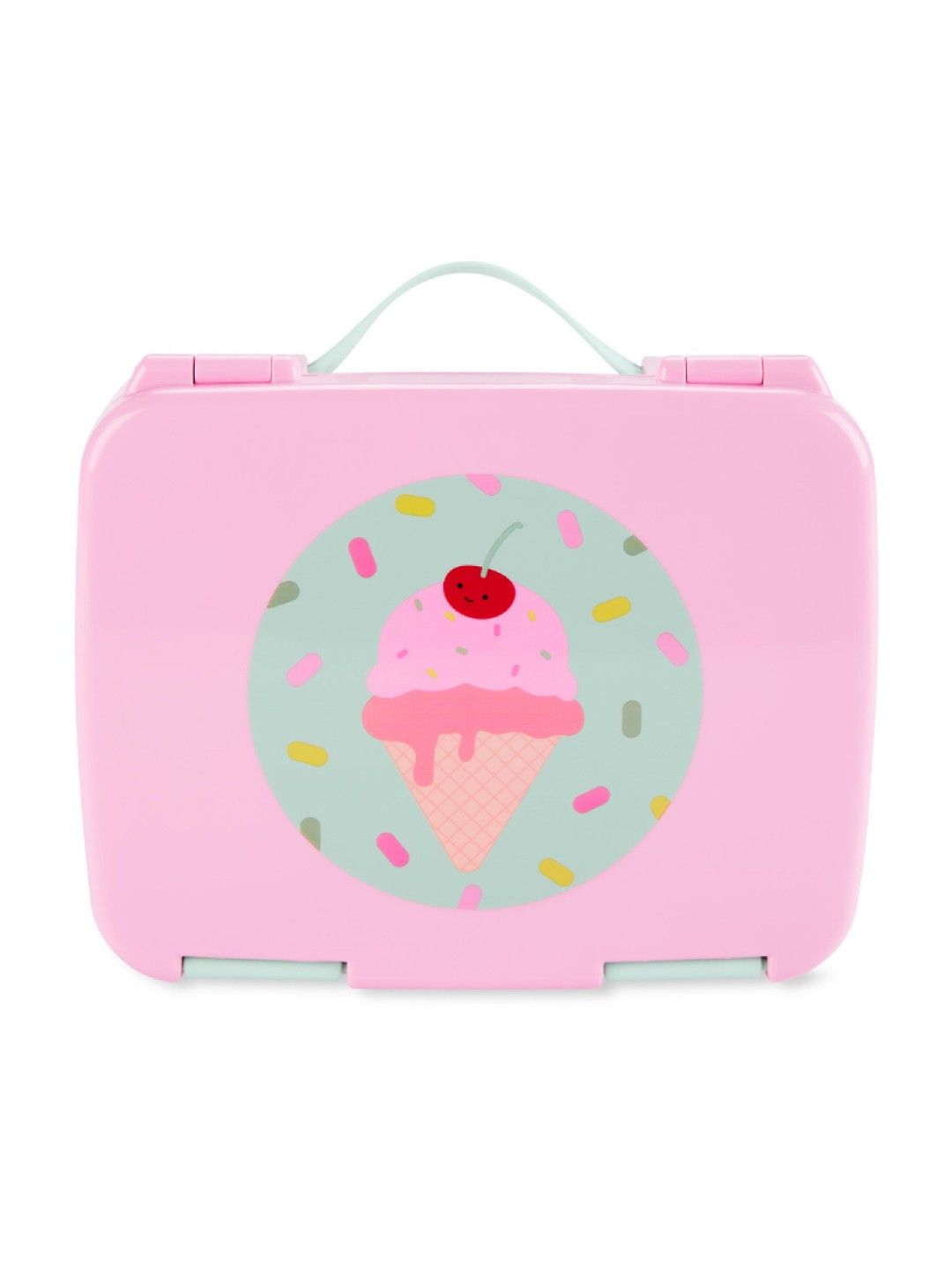 Skip Hop Spark Style Bento Lunch Box - Ice Cream