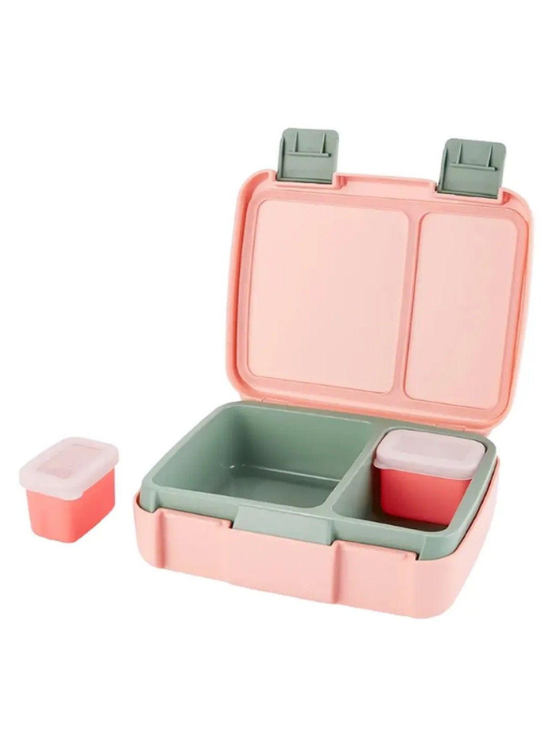 Skip Hop ZOO Bento Lunch Box - Cat (No Color- Image 2)