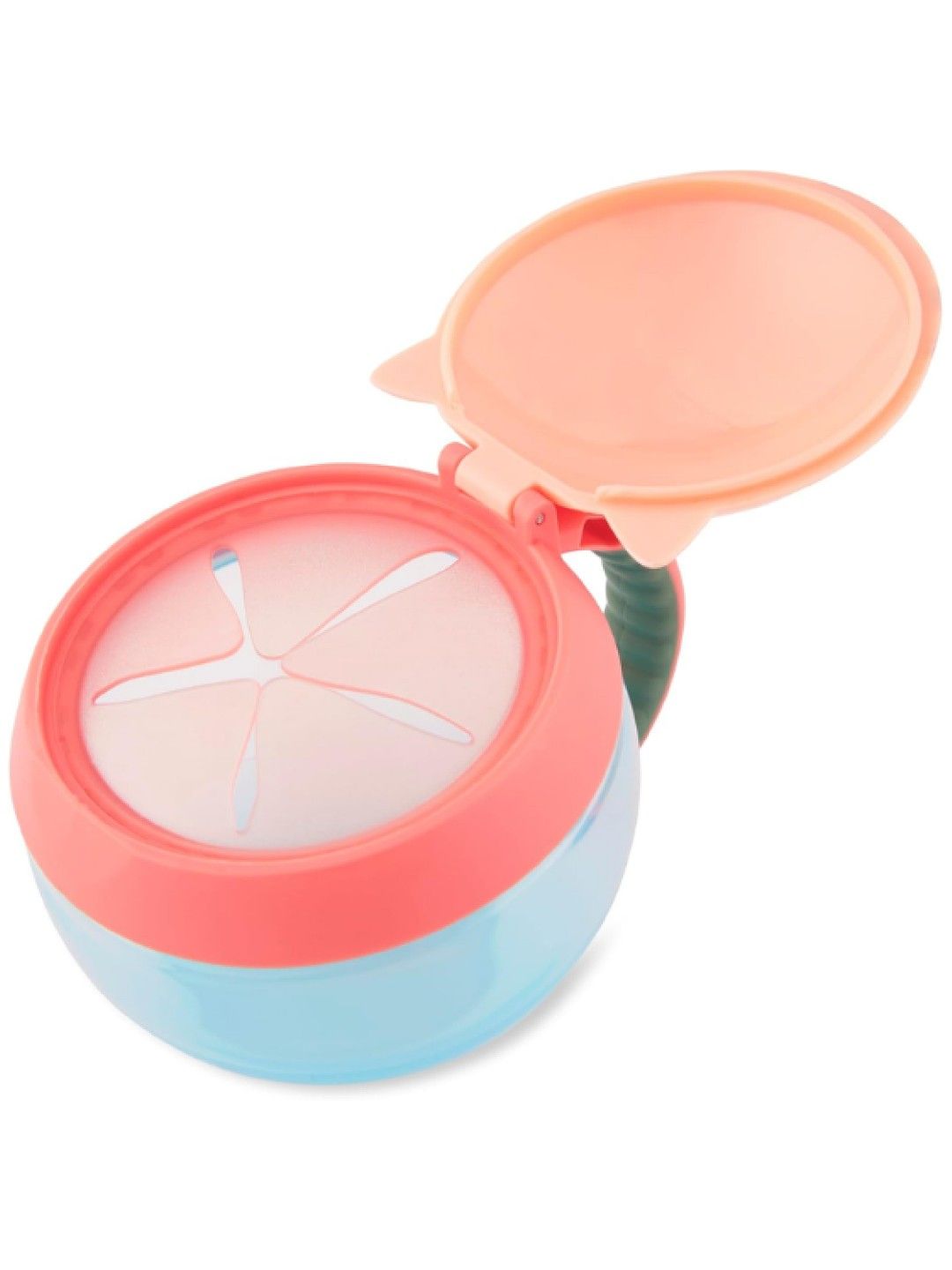 Skip Hop ZOO Snack Cup - Cat (No Color- Image 3)