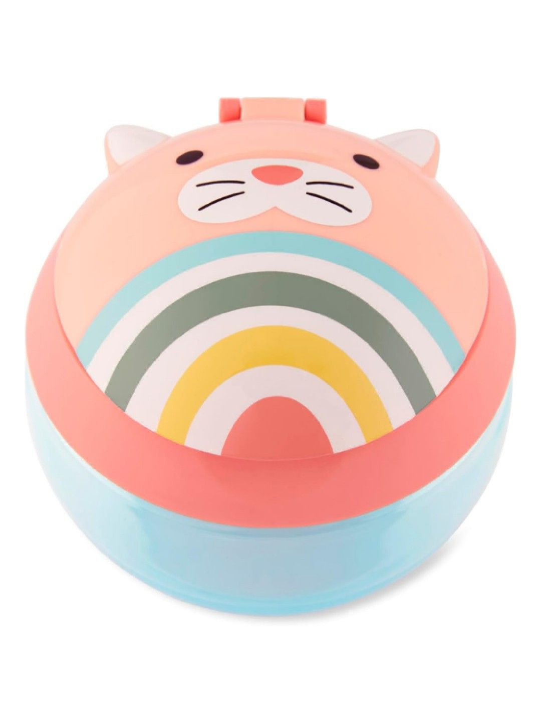 Skip Hop ZOO Snack Cup - Cat (No Color- Image 2)