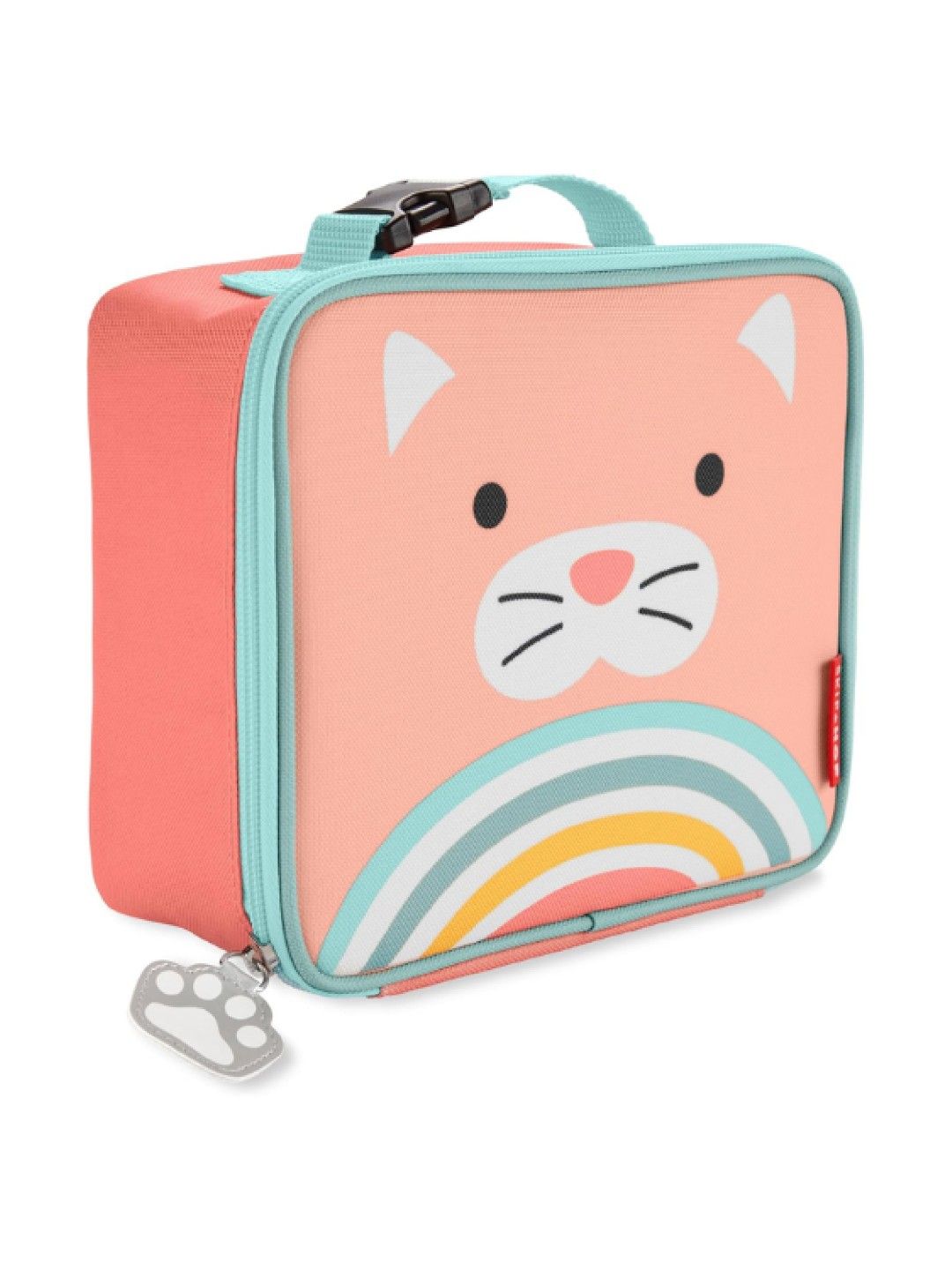 Skip Hop ZOO Lunch Bag - Cat (No Color- Image 2)