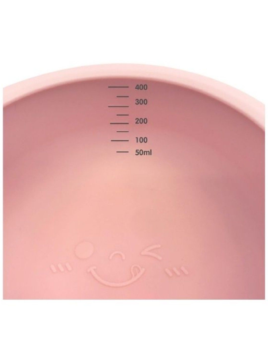 Mother's Corn Sunny Silicon Suction Bowl with Lid (Pink- Image 4)