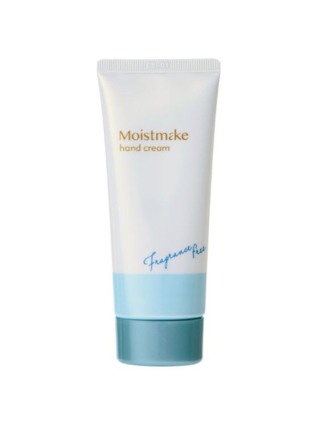 OMI Menturm Moistmake Hand Cream Fragrance Free - Tone-up Hand Cream SPF20 (60g)