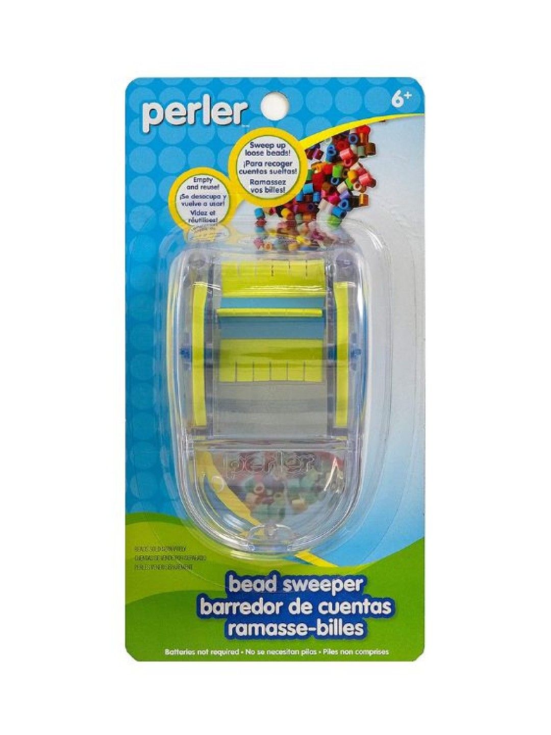 Perler Beads Bead Sweeper