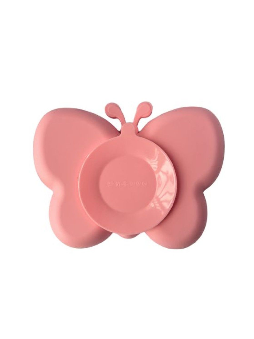 JulieBean Baby Butterfly Suction Plate (Yellow- Image 3)