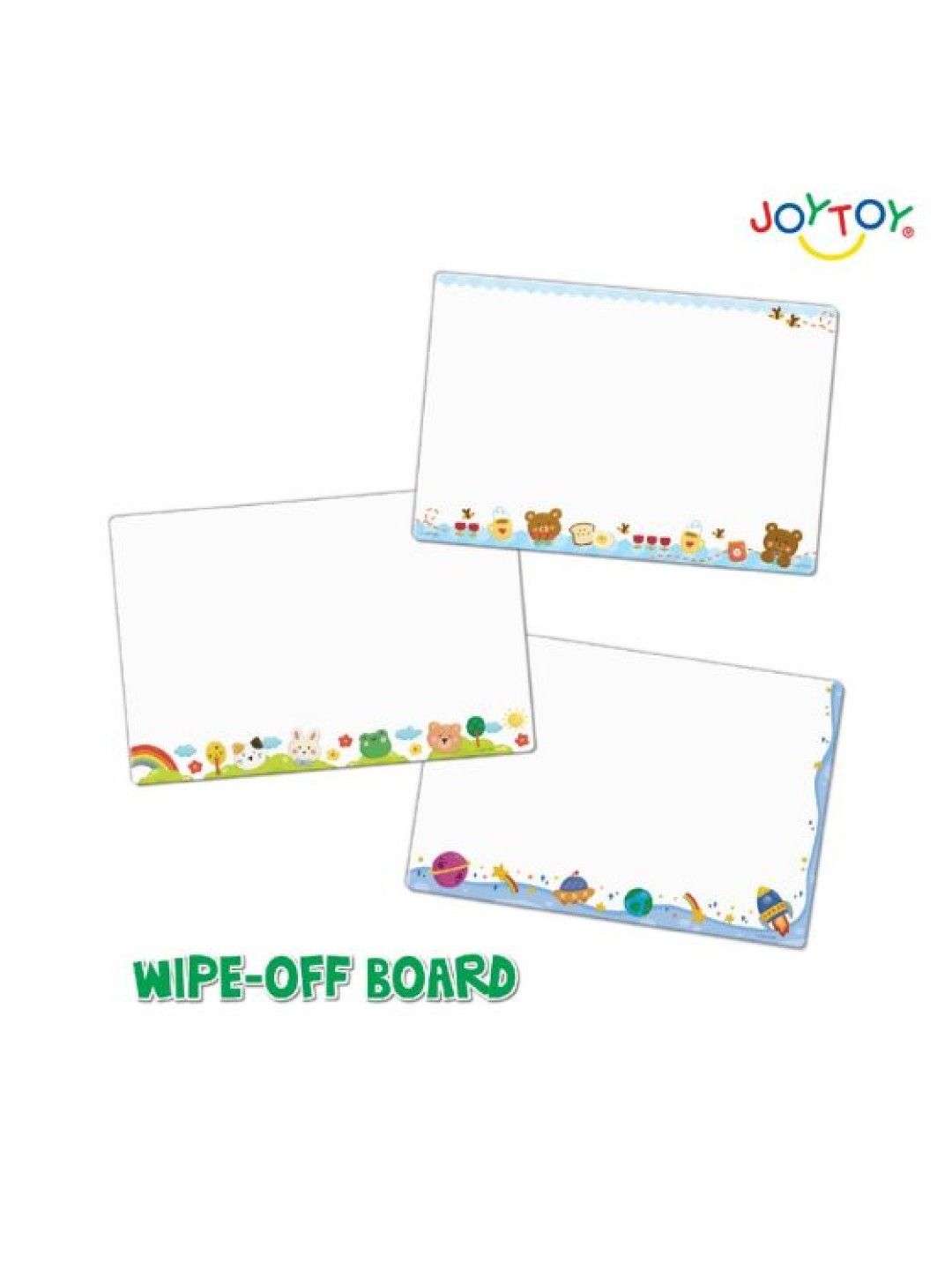 Joytoy Generic Wipe-Off Board (Sunny- Image 3)