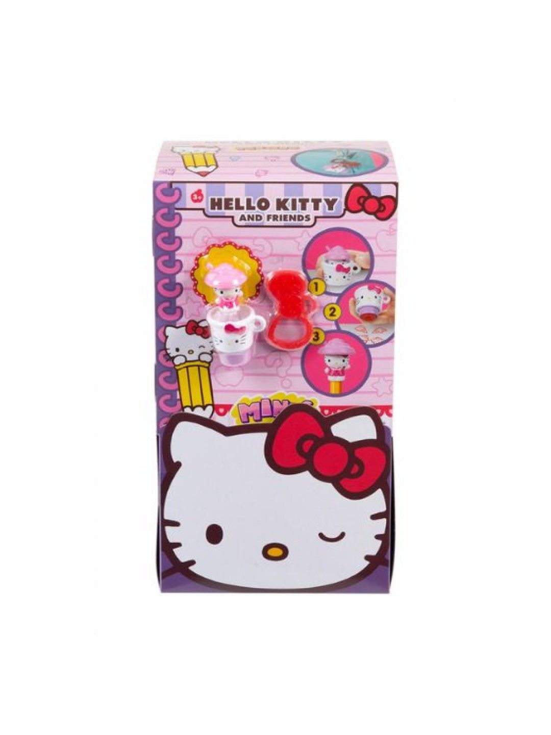 Sanrio Hello Kitty and Friends Surprise Mini Collectibles (No Color- Image 4)