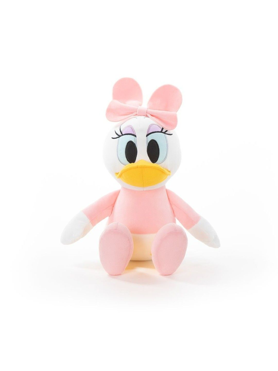 Disney Daisy Duck 11" Classic Plush (No Color- Image 2)