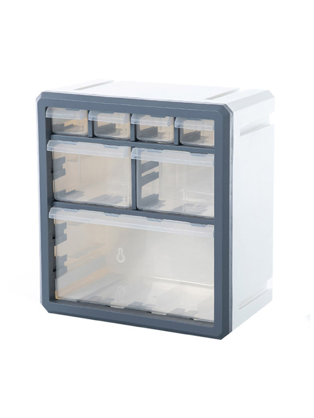 Qubit Hepta Cube Storage Box