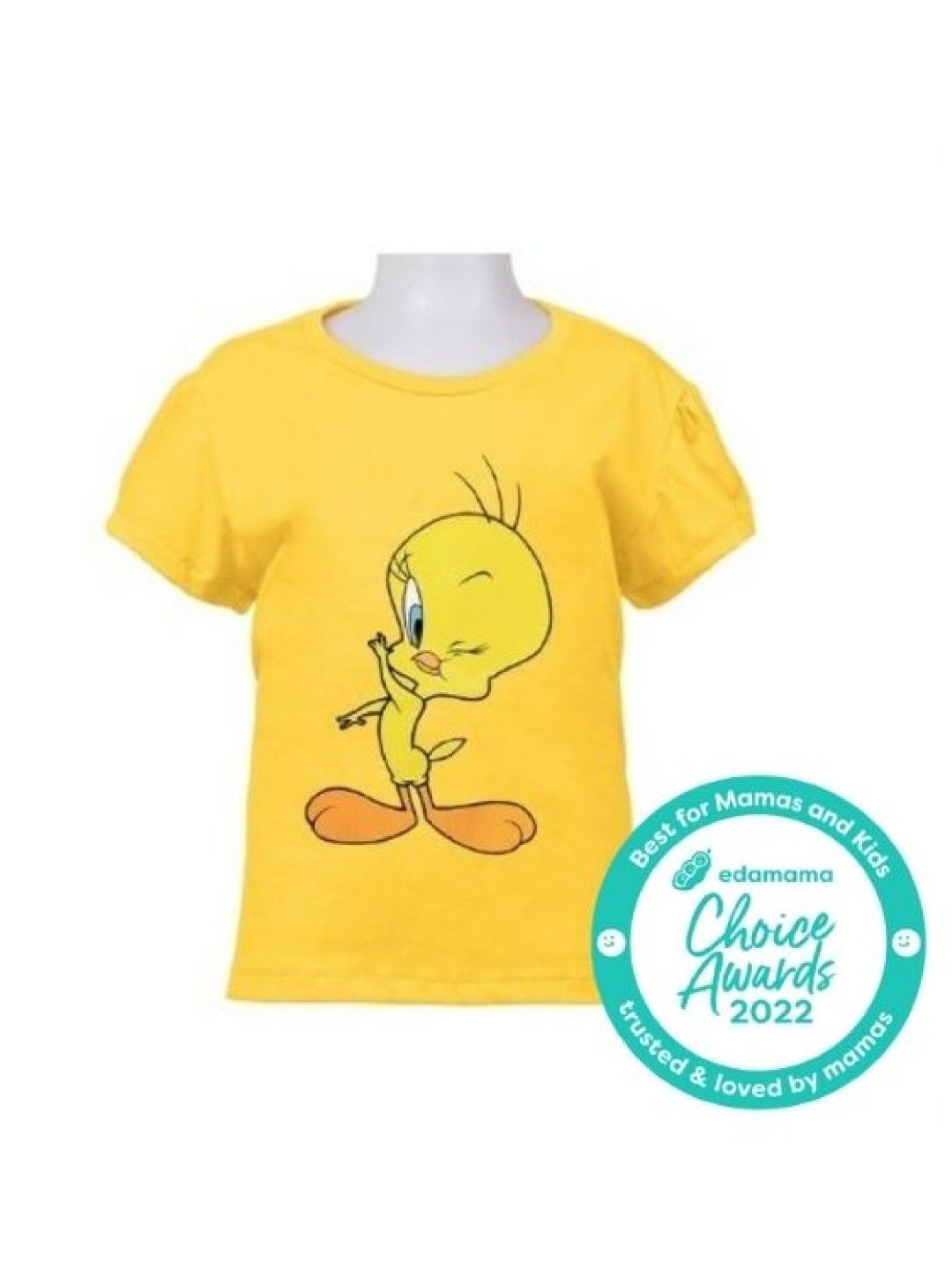 INSPI Looney Tunes Kids (1021-01) (Yellow- Image 1)