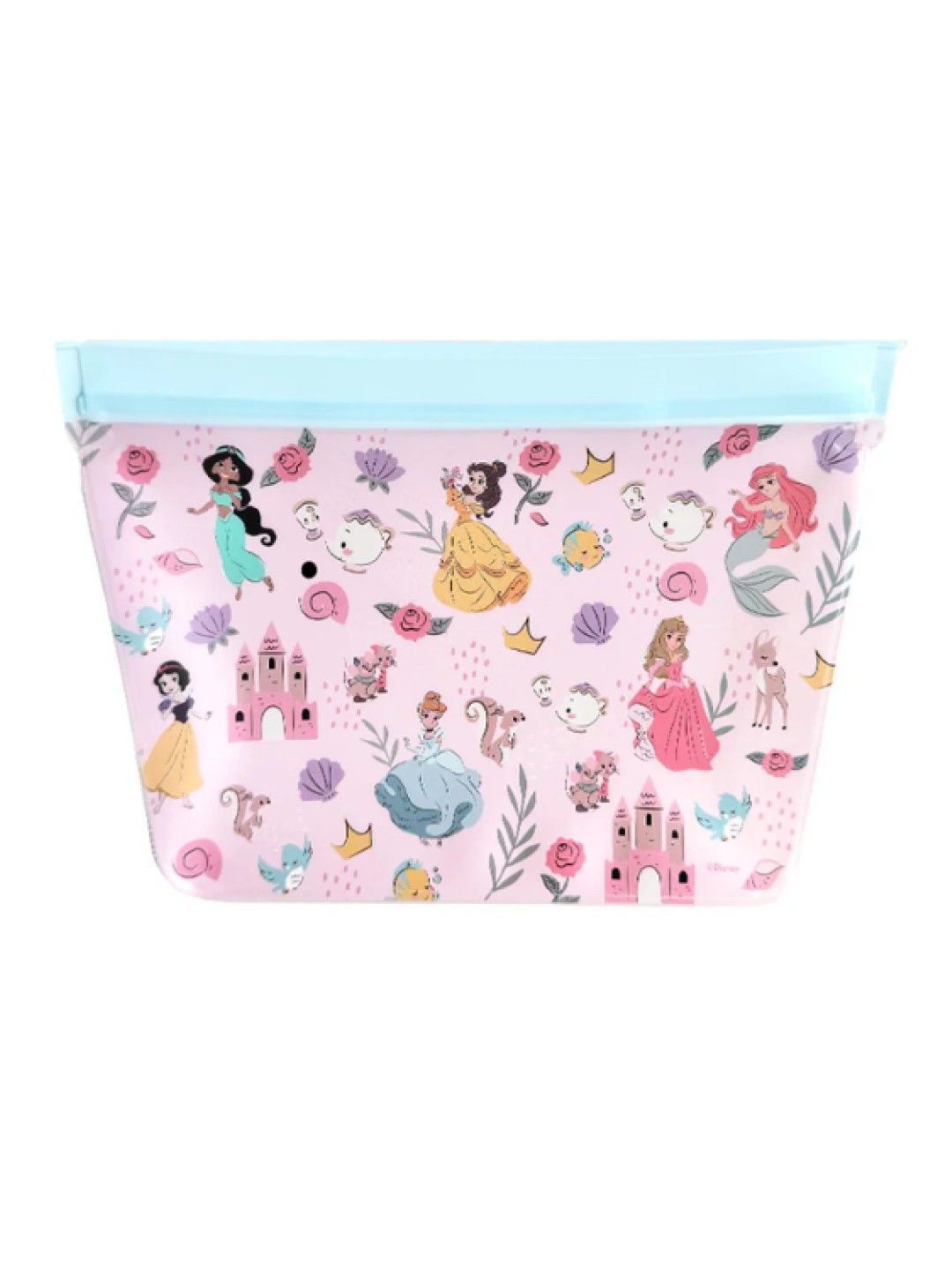 Zippies Lab Disney 3-Piece Bag Organizer Set with Wipes Pouch - Disney Princess Nostalgia (No Color- Image 2)