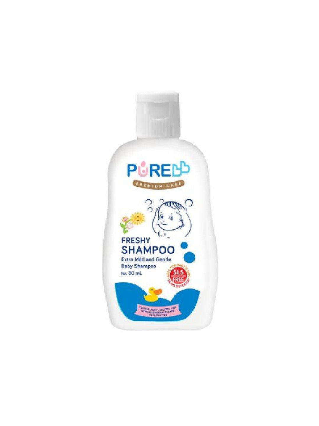 PureBB Freshy Shampoo (80ml)