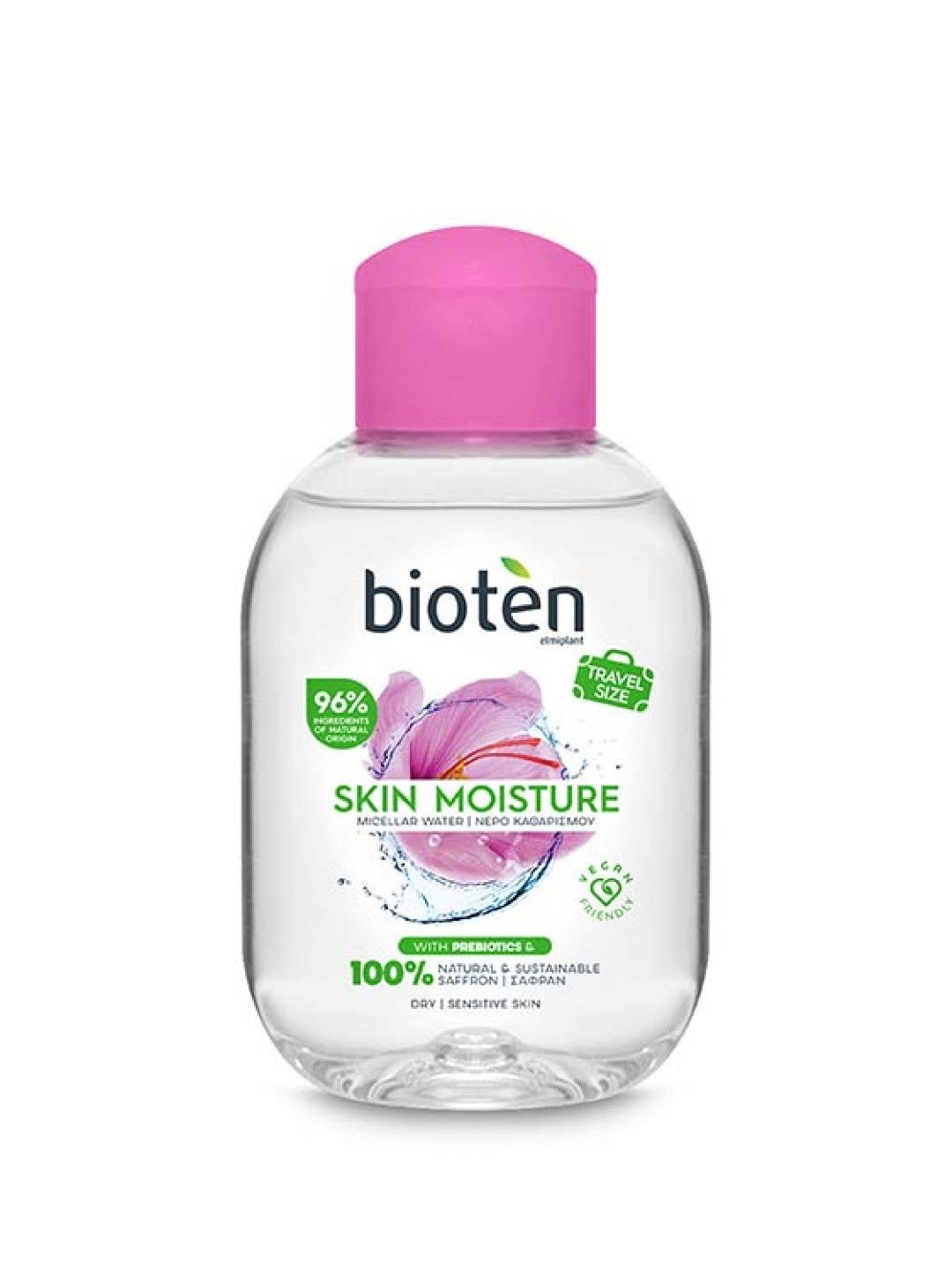 Bioten Micellar Water Dry Skin (100ml) (No Color- Image 1)