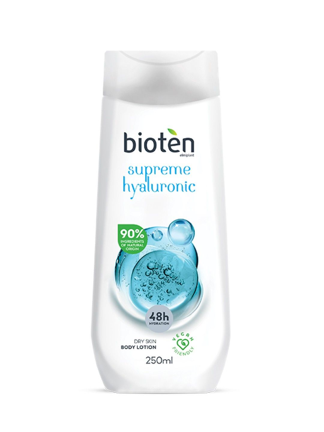 Bioten Body Lotion Supreme Hyaluronic (250ml) (No Color- Image 1)